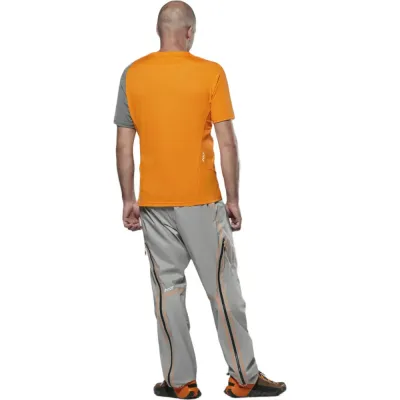 Футболка мужская Salewa NXT HYB T-SHIRT M 29063 4211 - 50/L - оранжевый - 2 - Robinzon.ua