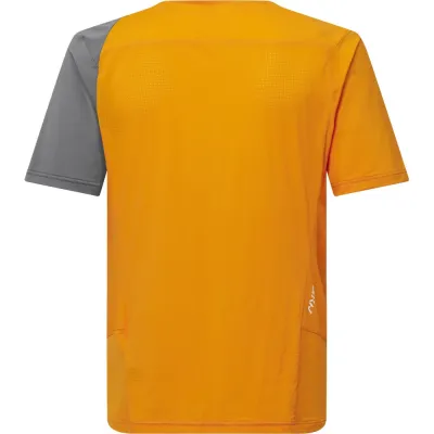 Футболка мужская Salewa NXT HYB T-SHIRT M 29063 4211 - 50/L - оранжевый - 5 - Robinzon.ua