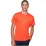 Футболка мужская Salewa PUEZ MELANGE DRY M S/S TEE 26537 7246 - 48/M - коричневый - 2 - Robinzon.ua