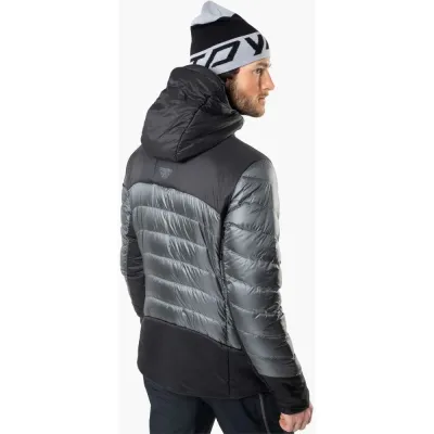 Шапка Dynafit RADICAL BEANIE 71088 3181 - UNI58 - голубой/бордовый - 2 - Robinzon.ua