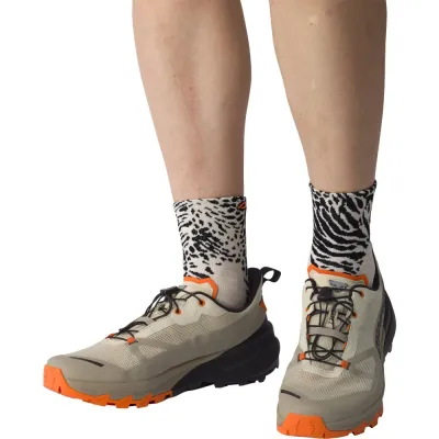 Шкарпетки Dynafit RUN WILD MID SK 72080 7961 - 39-42 - бежевий/чорний - 1 - Robinzon.ua