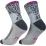 Шкарпетки Dynafit RUN WILD MID SK 72080 7961 - 39-42 - бежевий/чорний - 3 - Robinzon.ua