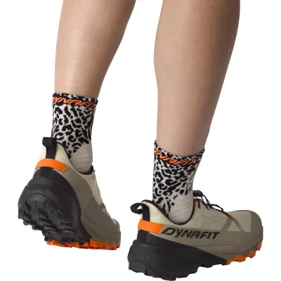 Шкарпетки Dynafit RUN WILD MID SK 72080 7961 - 43-46 - бежевий/чорний - 2 - Robinzon.ua
