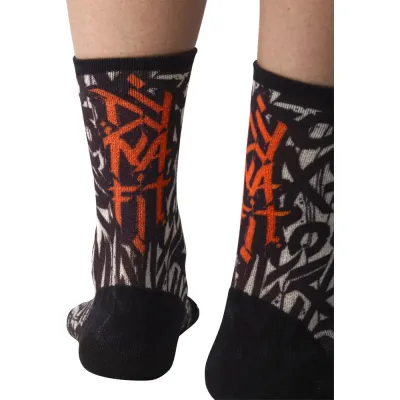 Шкарпетки Dynafit TRAIL SOCKS 71946 7961 - 35-38 - бежевий/чорний - 3 - Robinzon.ua