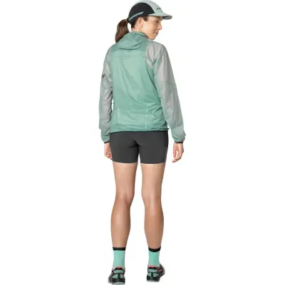 Шорти жіночі Dynafit SKY SHORT TIGHTS W 71923 0910 - S - чорний - 2 - Robinzon.ua