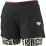 Шорти жіночі Dynafit TRAIL 2IN1 SHORT W 71921 0912 - L - чорний/коричневий - 7 - Robinzon.ua