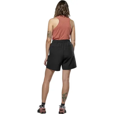 Шорти жіночі Salewa FANES HEMP LIGHT SHORTS W 29085 0910 - 40/34 - чорний - 2 - Robinzon.ua