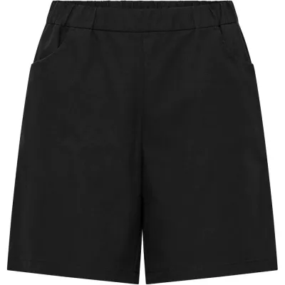 Шорти жіночі Salewa FANES HEMP LIGHT SHORTS W 29085 0910 - 40/34 - чорний - 5 - Robinzon.ua