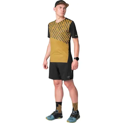 Шорти чоловічі Dynafit ALPINE PRO 2/1 SHORTS M 71642 0910 - XL - чорний - 1 - Robinzon.ua