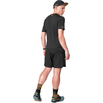 Шорти чоловічі Dynafit ALPINE PRO 2/1 SHORTS M 71642 0910 - XL - чорний - 2 - Robinzon.ua