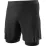 Шорти чоловічі Dynafit ALPINE PRO 2/1 SHORTS M 71642 0910 - XL - чорний - 3 - Robinzon.ua