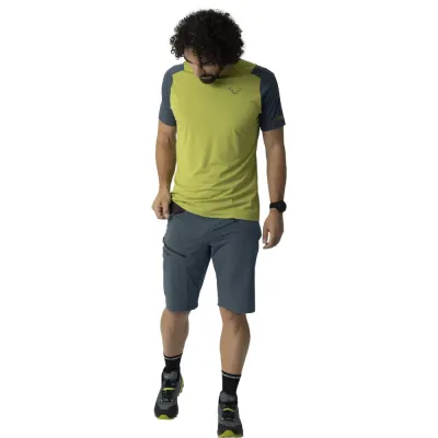 Шорти чоловічі Dynafit TRANSALPER DST SHORTS M 71942 0720 - L - темно-синій - 1 - Robinzon.ua