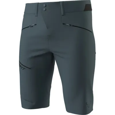 Шорти чоловічі Dynafit TRANSALPER DST SHORTS M 71942 0720 - L - темно-синій - 2 - Robinzon.ua