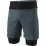 Шорти чоловічі Dynafit ULTRA 2/1 SHORTS M 72024 0721 - L - темно-синій/чорний - 2 - Robinzon.ua