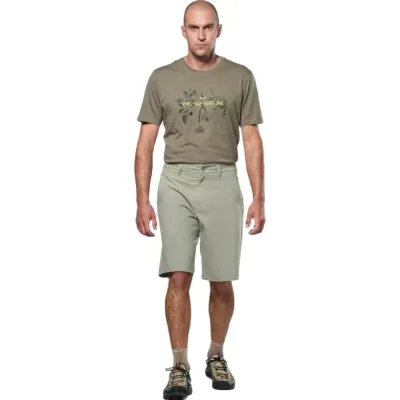Шорти чоловічі Salewa FANES HEMP LIGHT SHORTS M 29086 5130 - 46/S - світло-сірий - 1 - Robinzon.ua