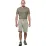 Шорти чоловічі Salewa FANES HEMP LIGHT SHORTS M 29086 5130 - 46/S - світло-сірий - 1 - Robinzon.ua