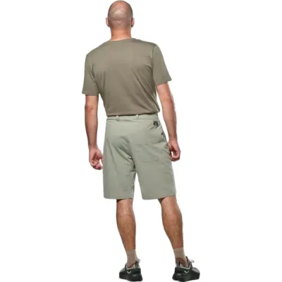 Шорти чоловічі Salewa FANES HEMP LIGHT SHORTS M 29086 5130 - 46/S - світло-сірий - 2 - Robinzon.ua