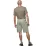 Шорти чоловічі Salewa FANES HEMP LIGHT SHORTS M 29086 5130 - 46/S - світло-сірий - 2 - Robinzon.ua