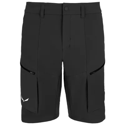 Шорти чоловічі Salewa PUEZ DST M CARGO SHORTS 28314 5280 - 46/S - оливковий - 2 - Robinzon.ua