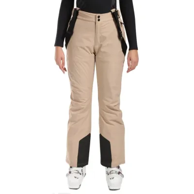 Штаны женские Kilpi ELARE-W WL0404 beige - 40 - бежевый - 6 - Robinzon.ua