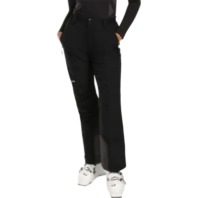 Штаны женские Kilpi GABONE-W ZL0410 black - 42 - черный - 2 - Robinzon.ua