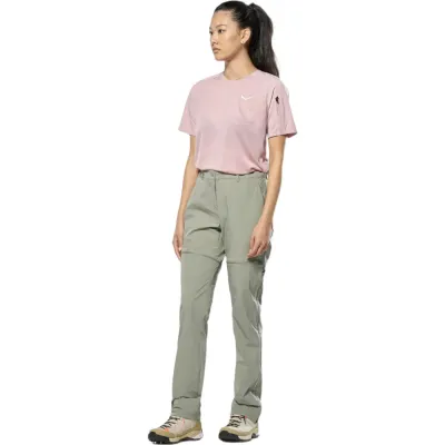 Штани жіночі Salewa PUEZ TALVENA DST 2/1 PANT W 28876 5130 - 44/38 (M) - сірий - 1 - Robinzon.ua