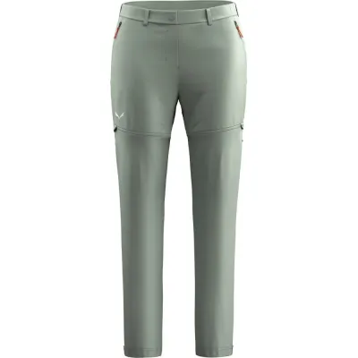 Штани жіночі Salewa PUEZ TALVENA DST 2/1 PANT W 28876 5130 - 44/38 (M) - сірий - 4 - Robinzon.ua