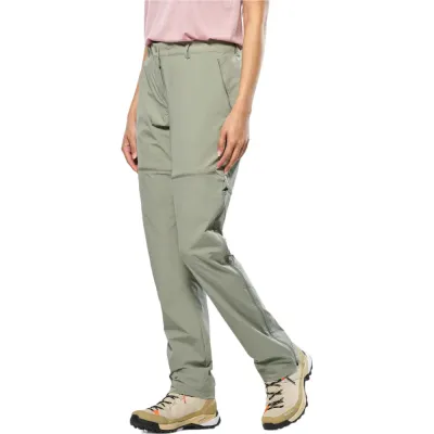 Штани жіночі Salewa PUEZ TALVENA DST 2/1 PANT W 28876 5130 - 44/38 (M) - сірий - 5 - Robinzon.ua