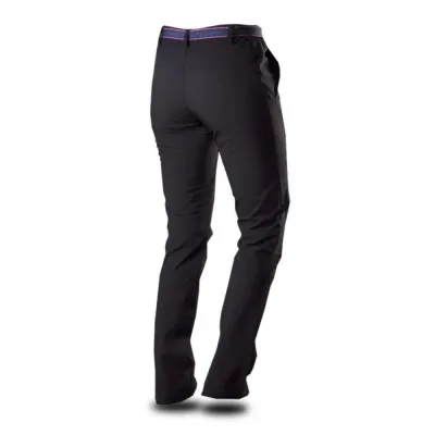 Штани жіночі Trimm JURRA grafit black - XS - чорний - 2 - Robinzon.ua
