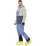 Штаны мужские 2117 Krasse Skidbyxa H 7525926 dusty blue - L - синий - 1 - Robinzon.ua