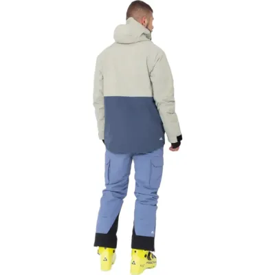 Штаны мужские 2117 Krasse Skidbyxa H 7525926 dusty blue - L - синий - 2 - Robinzon.ua
