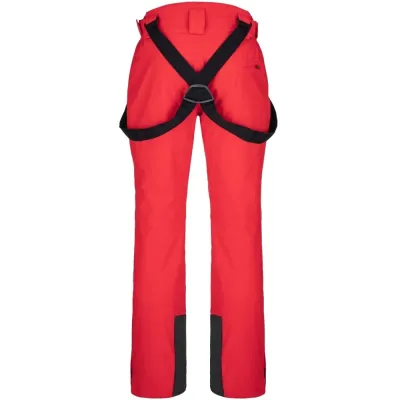 Штаны мужские Kilpi MIMAS-M ZM0406 red - M - красный - 1 - Robinzon.ua