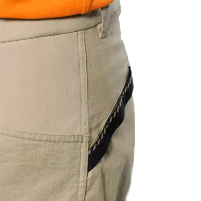 Штани чоловічі Salewa AGNER HEMP RIPSTOP PANTS M 29074 7180 - 46/S - бежевий - 4 - Robinzon.ua