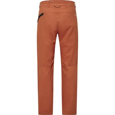 Штани чоловічі Salewa AGNER HEMP RIPSTOP PANTS M 29074 7240 - 48/M - коричневий - 1 - Robinzon.ua