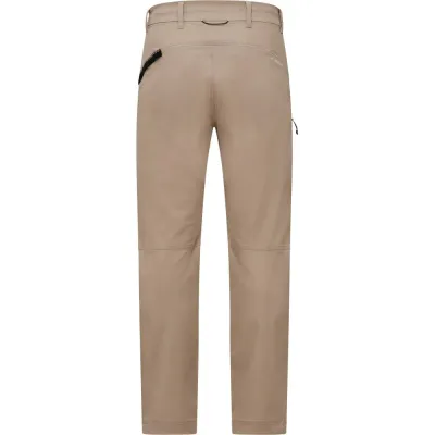 Штани чоловічі Salewa AGNER HEMP RIPSTOP PANTS M 29074 7240 - 48/M - коричневий - 4 - Robinzon.ua