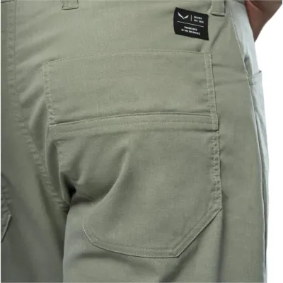 Штани чоловічі Salewa FANES HEMP LIGHT PANT M 29084 5130 - 50/L - сірий - 5 - Robinzon.ua