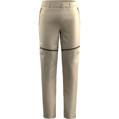 Штани чоловічі Salewa PUEZ TALVENO DST 2/1 PANT M 28874 7180 - 46/S - бежевий - 1 - Robinzon.ua