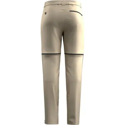Штани чоловічі Salewa PUEZ TALVENO DST 2/1 PANT M 28874 7180 - 46/S - бежевий - 2 - Robinzon.ua