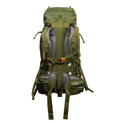 Рюкзак Tramp Expedition 60 л UTRP-056-оливковый - 1 - Robinzon.ua