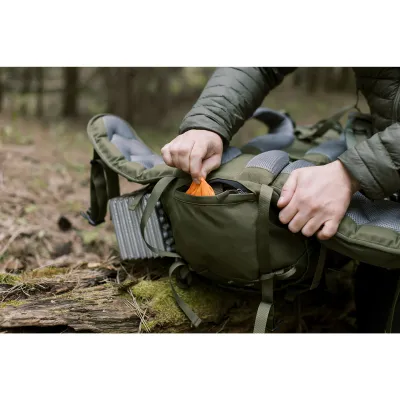 Рюкзак Tramp Expedition 75 л UTRP-055-оливковый - 5 - Robinzon.ua