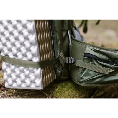Рюкзак Tramp Expedition 75 л UTRP-055-оливковый - 6 - Robinzon.ua