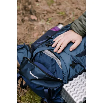 Рюкзак Tramp Expedition 75 л UTRP-055-нэйви - 7 - Robinzon.ua