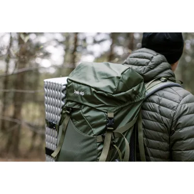 Рюкзак Tramp Trek 40 UTRP-057-оливковый - 2 - Robinzon.ua