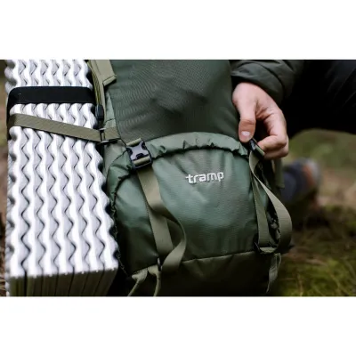 Рюкзак Tramp Trek 40 UTRP-057-оливковый - 5 - Robinzon.ua