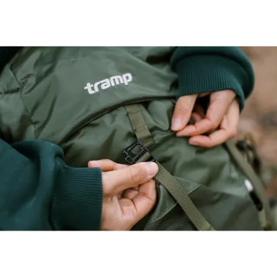 Рюкзак Tramp Hike 30 UTRP-058-оливковый - 1 - Robinzon.ua