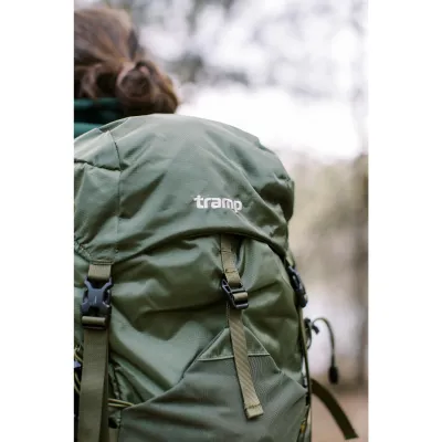 Рюкзак Tramp Hike 30 UTRP-058-оливковый - 5 - Robinzon.ua