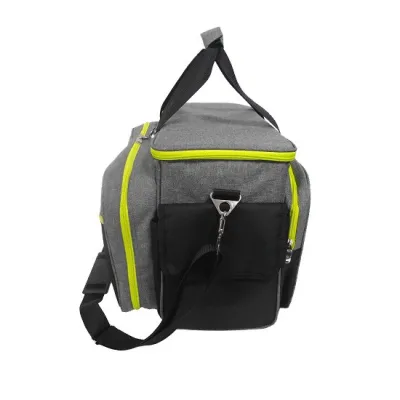 Набір для пікніка TE-430 Picnic, сірий з чорним - 1 - Robinzon.ua