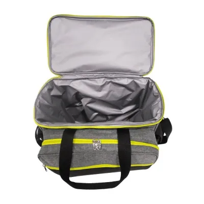 Набір для пікніка TE-430 Picnic, сірий з чорним - 3 - Robinzon.ua