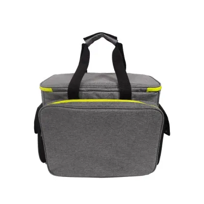 Набір для пікніка TE-430 Picnic, сірий з чорним - 4 - Robinzon.ua