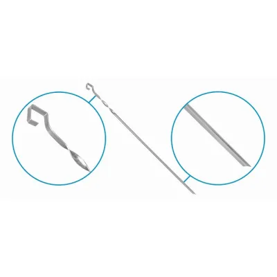 Шампур 60 см, BBQ-JR005 - 3 - Robinzon.ua